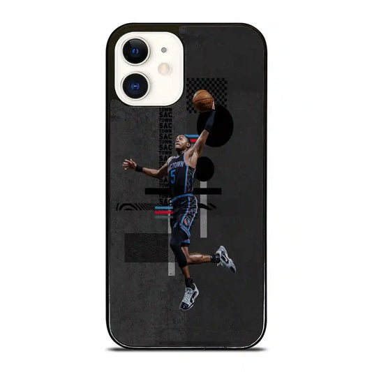 De'aaron Fox iPhone 12 Case