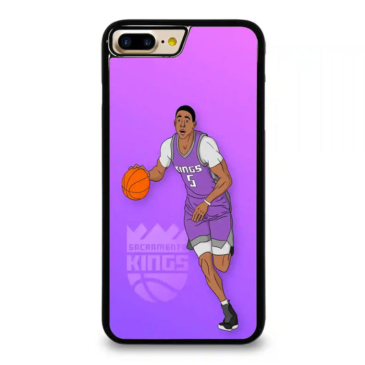 De'aaron Fox Kings iPhone 7-8 Plus Case