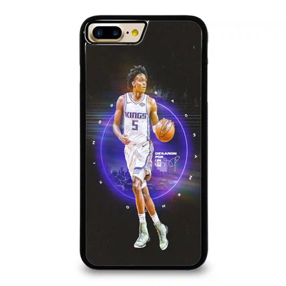 De'aaron Fox Kings Nba iPhone 7-8 Plus Case