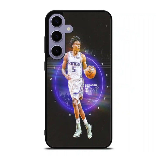 De'aaron Fox Kings Nba Samsung Galaxy S24 Plus Case