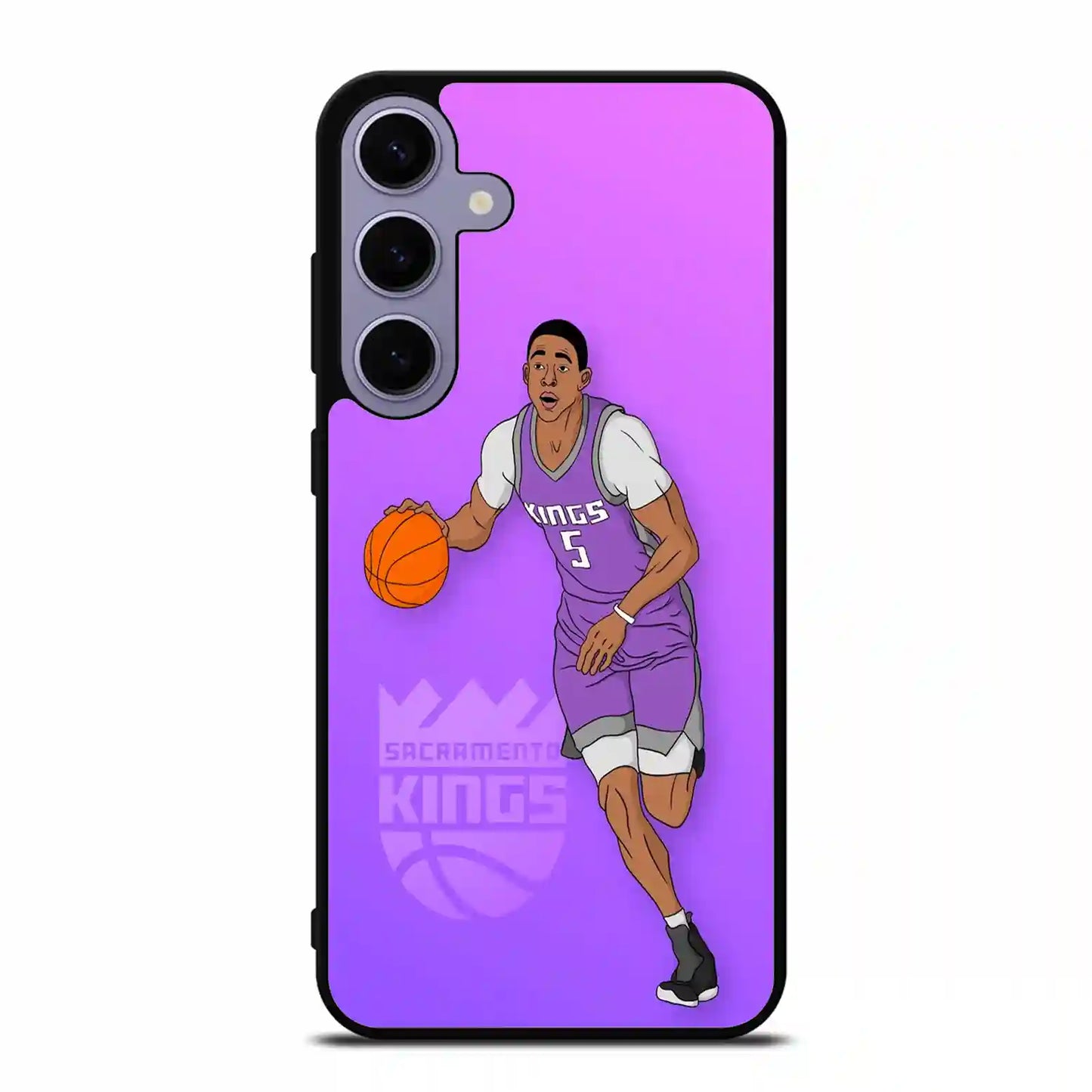 De'aaron Fox Kings Samsung Galaxy S24 Plus Case