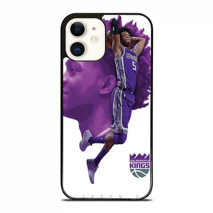 De'aaron Fox Sacramento iPhone 12 Mini Case