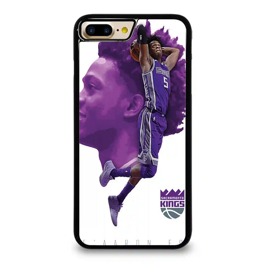 De'aaron Fox Sacramento iPhone 7-8 Plus Case