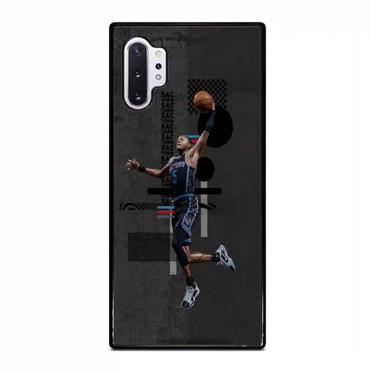 De'aaron Fox Samsung Galaxy Note 10 Pro 5G Case