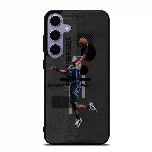 De'aaron Fox Samsung Galaxy S24 Plus Case