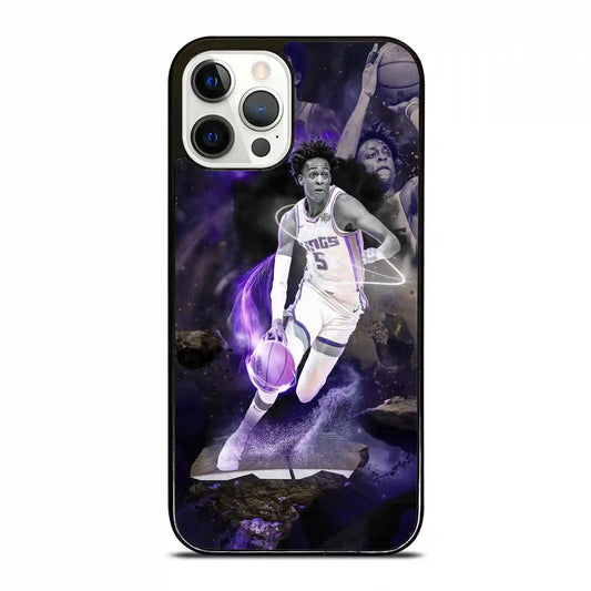 De'aaron Fox Space iPhone 12 Pro Case