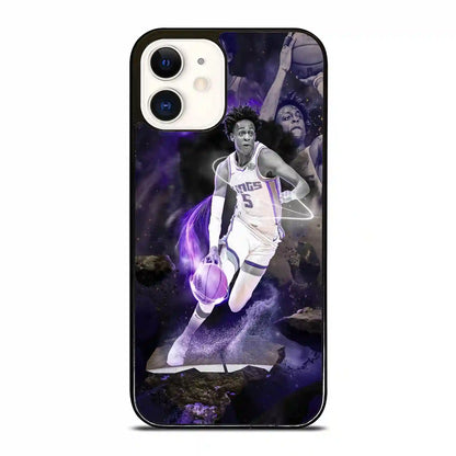 De'aaron Fox Space iPhone 12 Mini Case