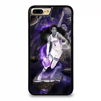 De'aaron Fox Space iPhone 7-8 Plus Case