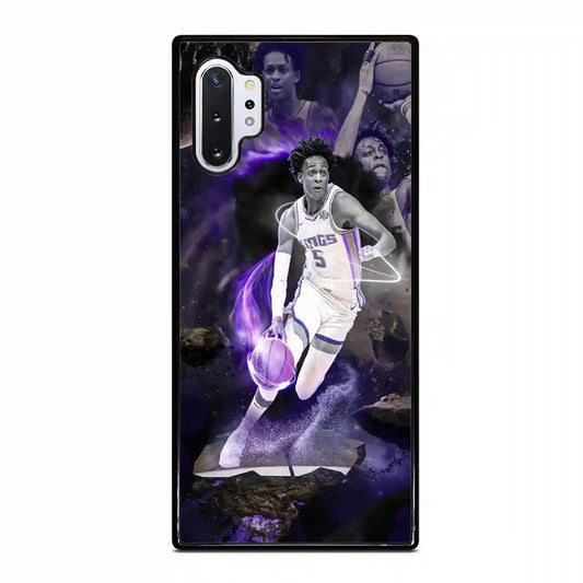 De'aaron Fox Space Samsung Galaxy Note 10 Pro 5G Case