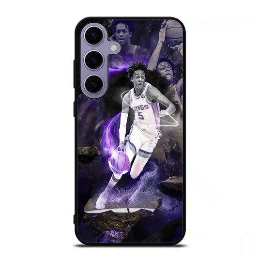 De'aaron Fox Space Samsung Galaxy S24 Plus Case