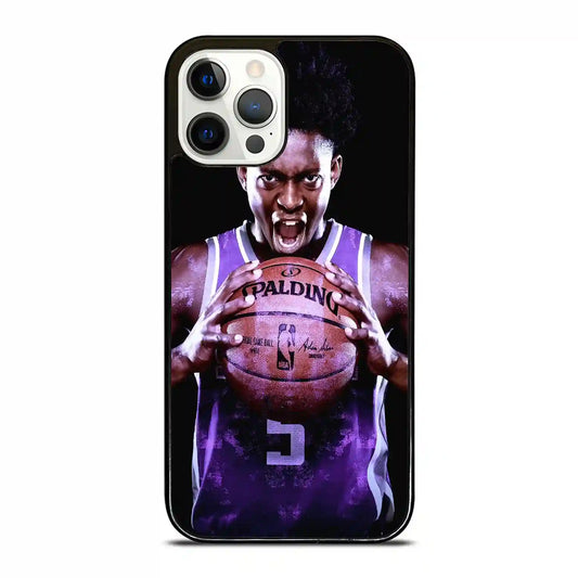 De'aaron Fox Yell iPhone 12 Pro Case