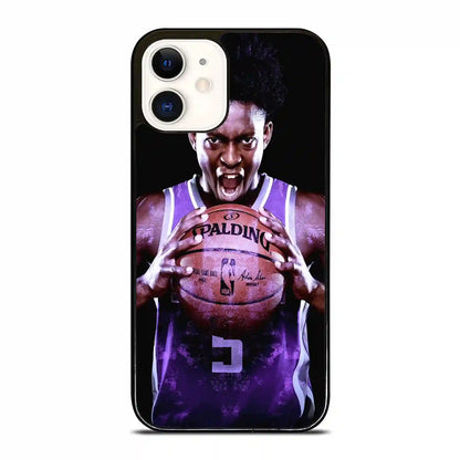 De'aaron Fox Yell iPhone 12 Mini Case