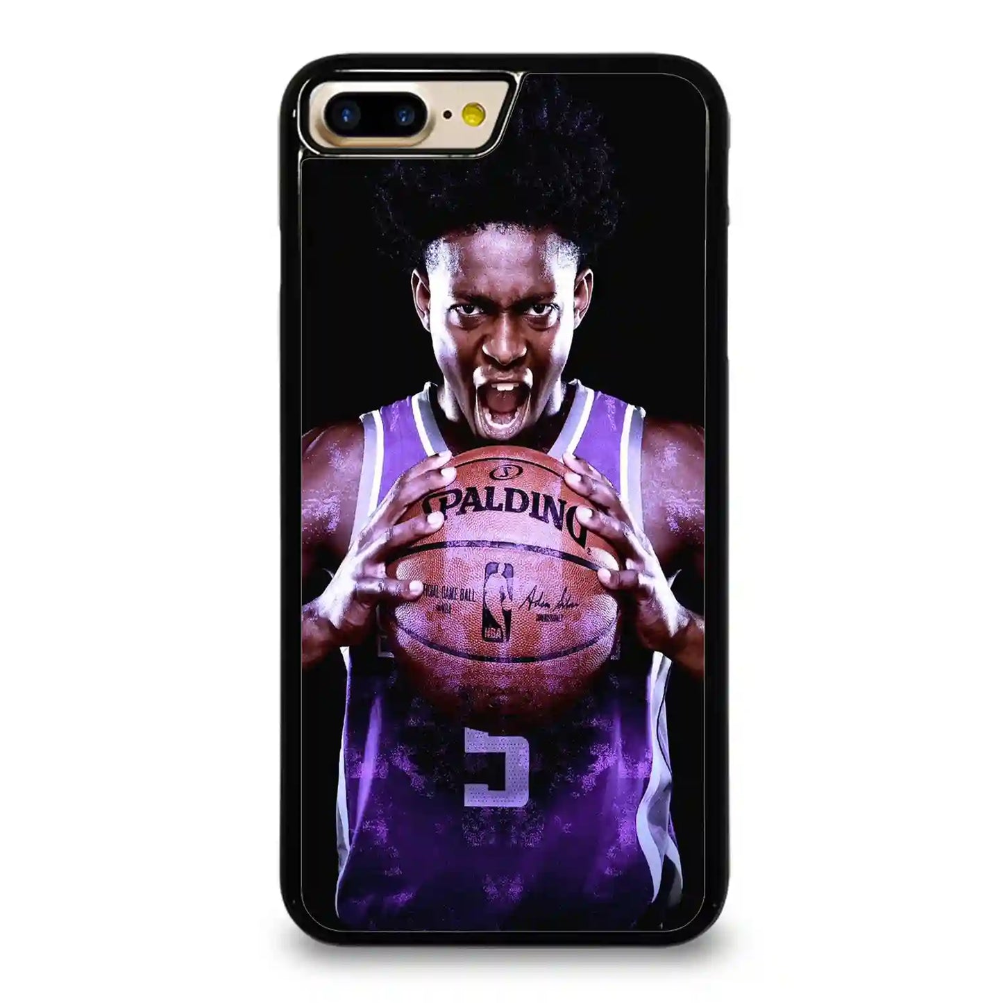 De'aaron Fox Yell iPhone 7-8 Plus Case