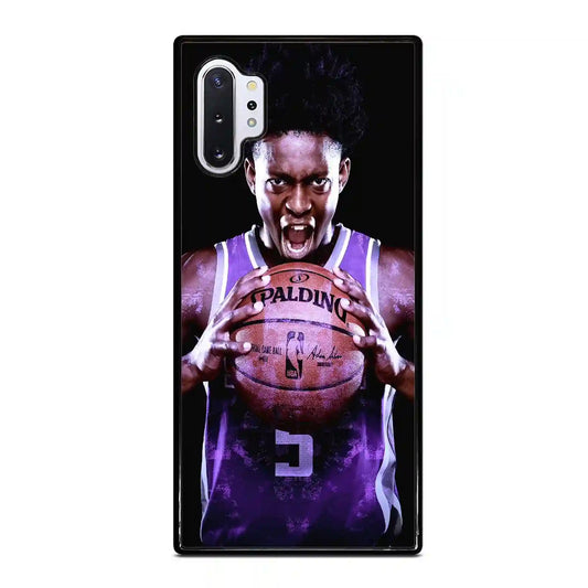 De'aaron Fox Yell Samsung Galaxy Note 10 Pro 5G Case