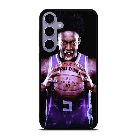 De'aaron Fox Yell Samsung Galaxy S24 Plus Case