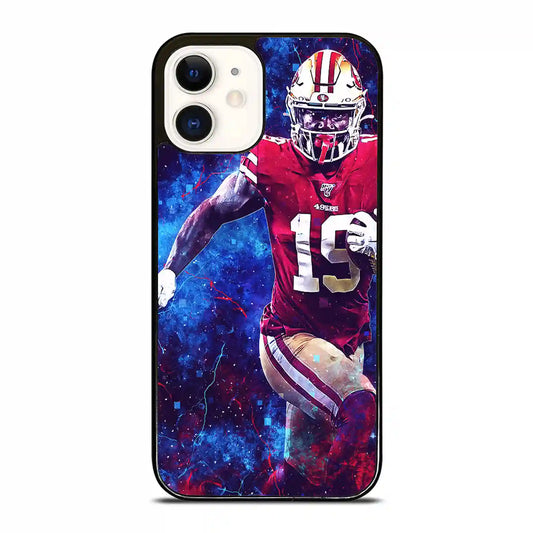 Deboo Samuel Colorfull iPhone 12 Case