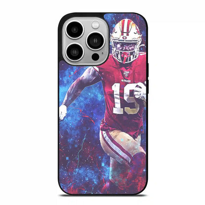 Deboo Samuel Colorfull iPhone 14 Pro Case