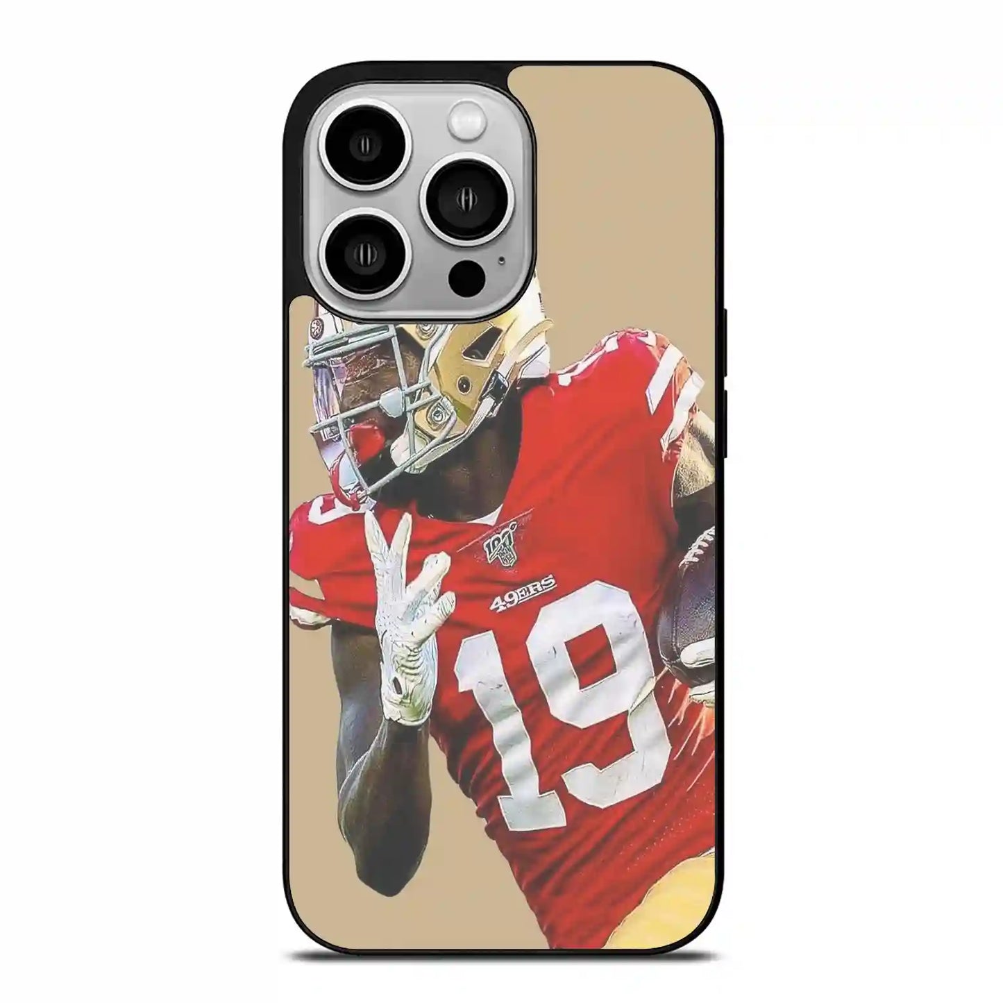 Deboo Samuel Colorpersonalizeders iPhone 14 Pro Case