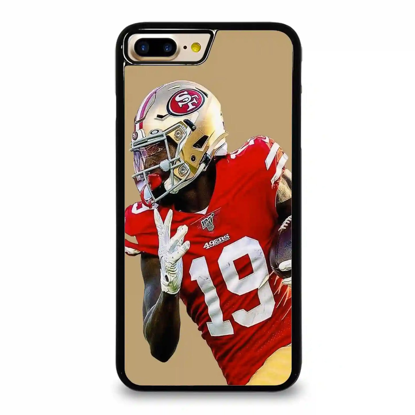 Deboo Samuel Colorpersonalizeders iPhone 7-8 Plus Case