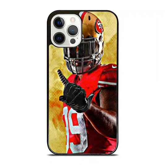 Deboo Samuel Dark iPhone 12 Pro Case