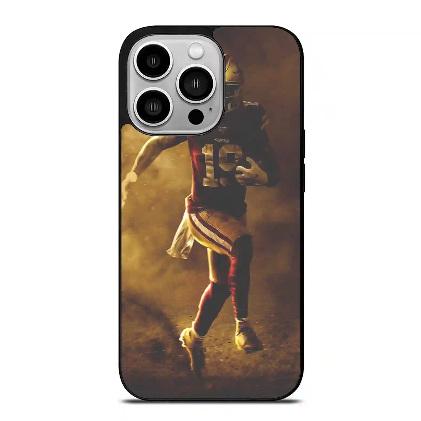 Deboo Samuel Light iPhone 14 Pro Case