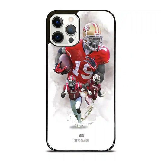 Deboo Samuel Nfl iPhone 12 Pro Case