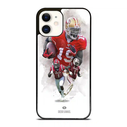 Deboo Samuel Nfl iPhone 12 Case