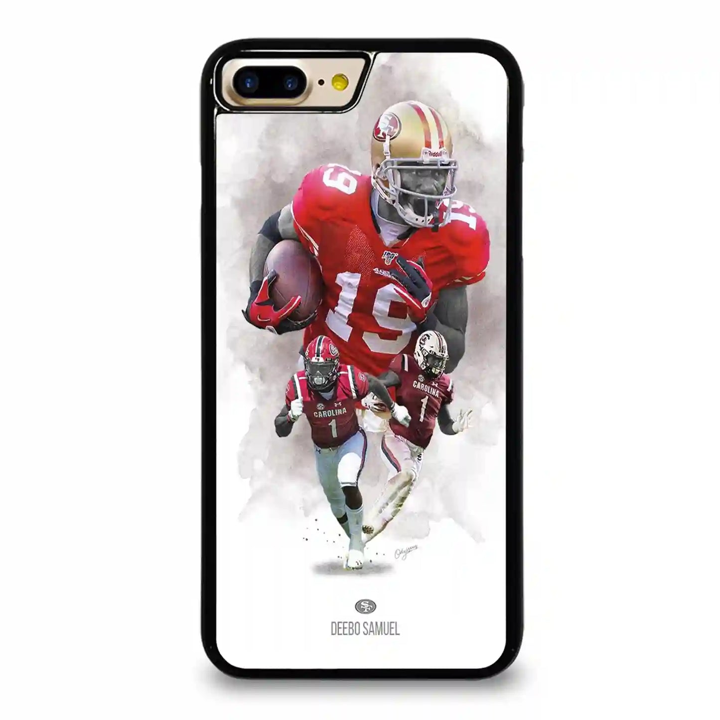 Deboo Samuel Nfl iPhone 7-8 Plus Case