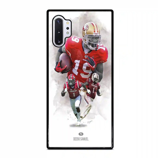 Deboo Samuel Nfl Samsung Galaxy Note 10 Pro 5G Case