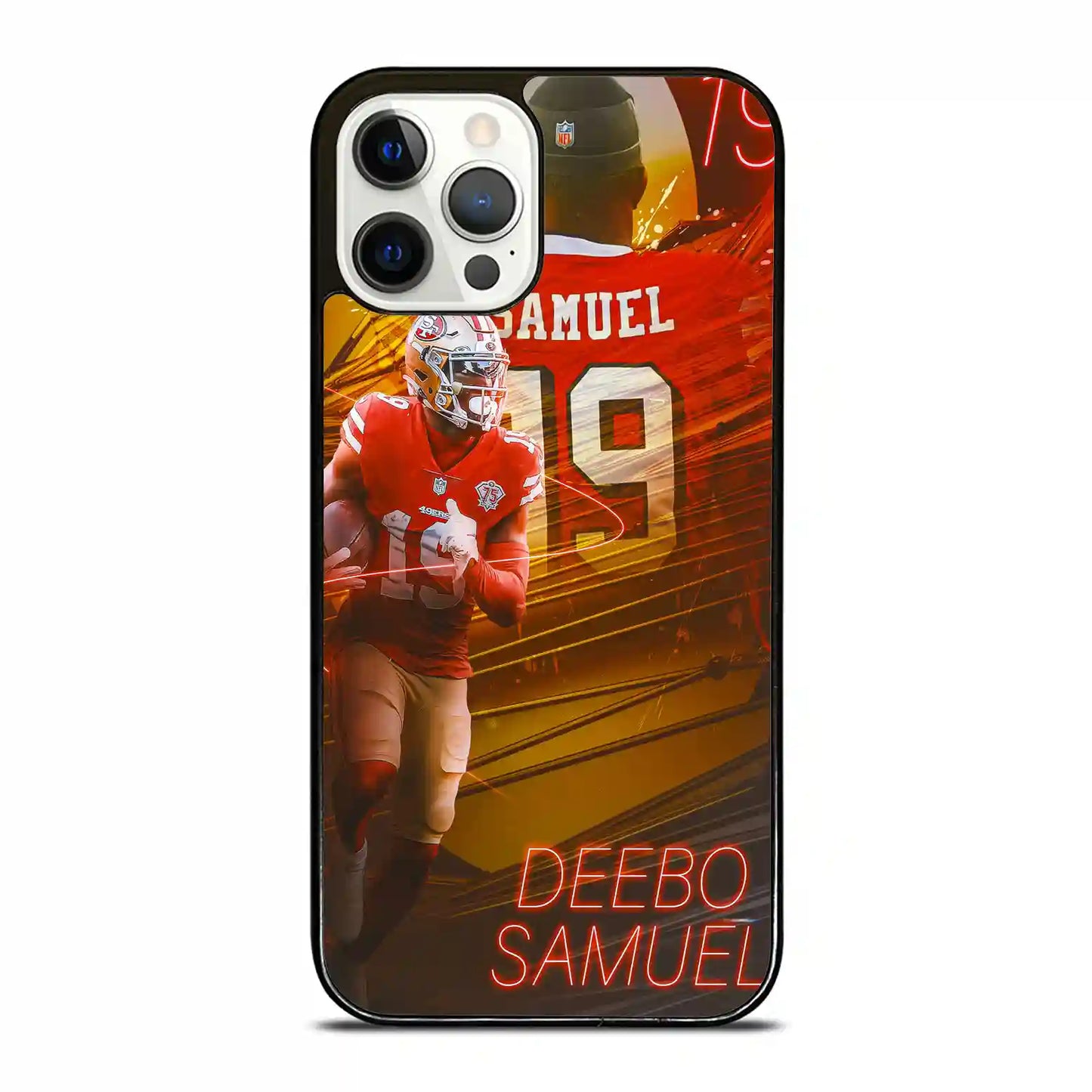 Deboo Samuel San Fransisco iPhone 12 Pro Case