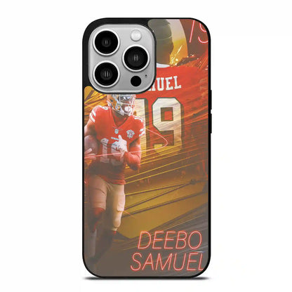 Deboo Samuel San Fransisco iPhone 14 Pro Case