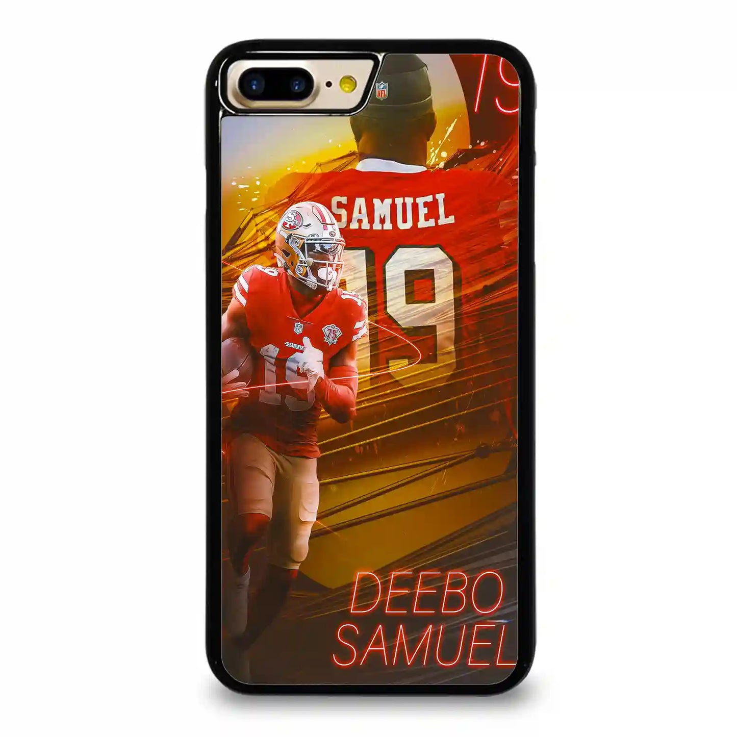 Deboo Samuel San Fransisco iPhone 7-8 Plus Case