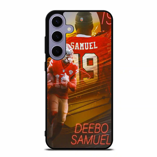 Deboo Samuel San Fransisco Samsung Galaxy S24 Plus Case