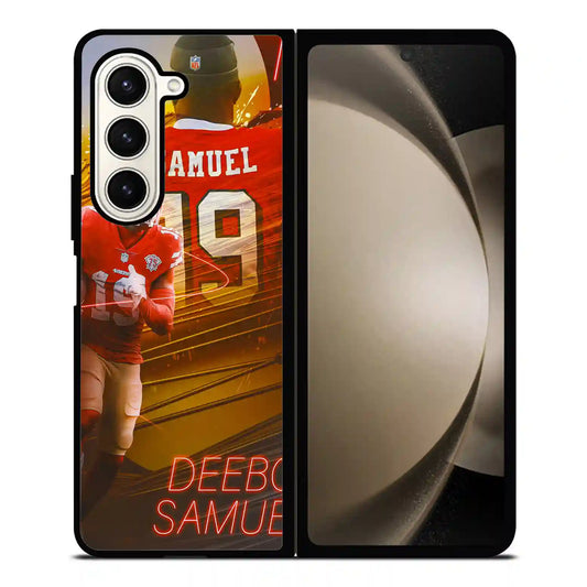 Deboo Samuel San Fransisco Samsung Z6 Fold Case