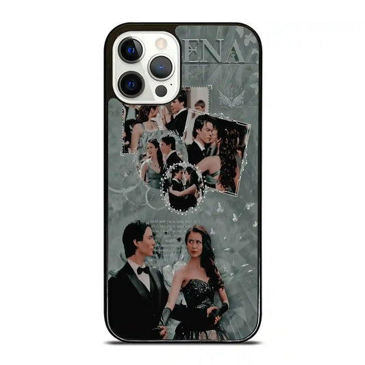 Delena Salvatore iPhone 12 Pro Case