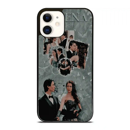 Delena Salvatore iPhone 12 Mini Case