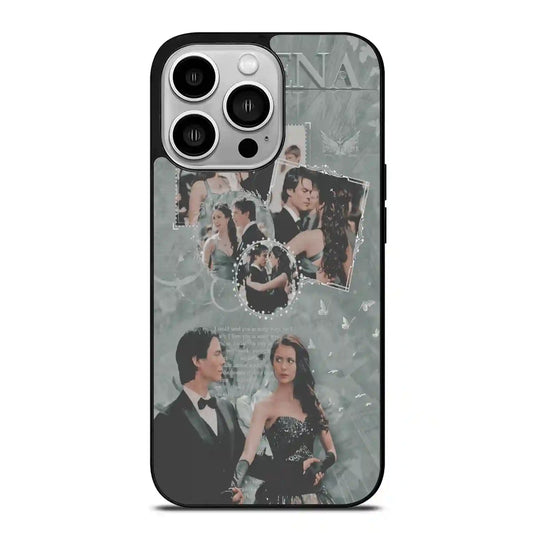 Delena Salvatore iPhone 14 Pro Case