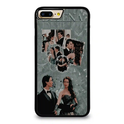 Delena Salvatore iPhone 7-8 Plus Case