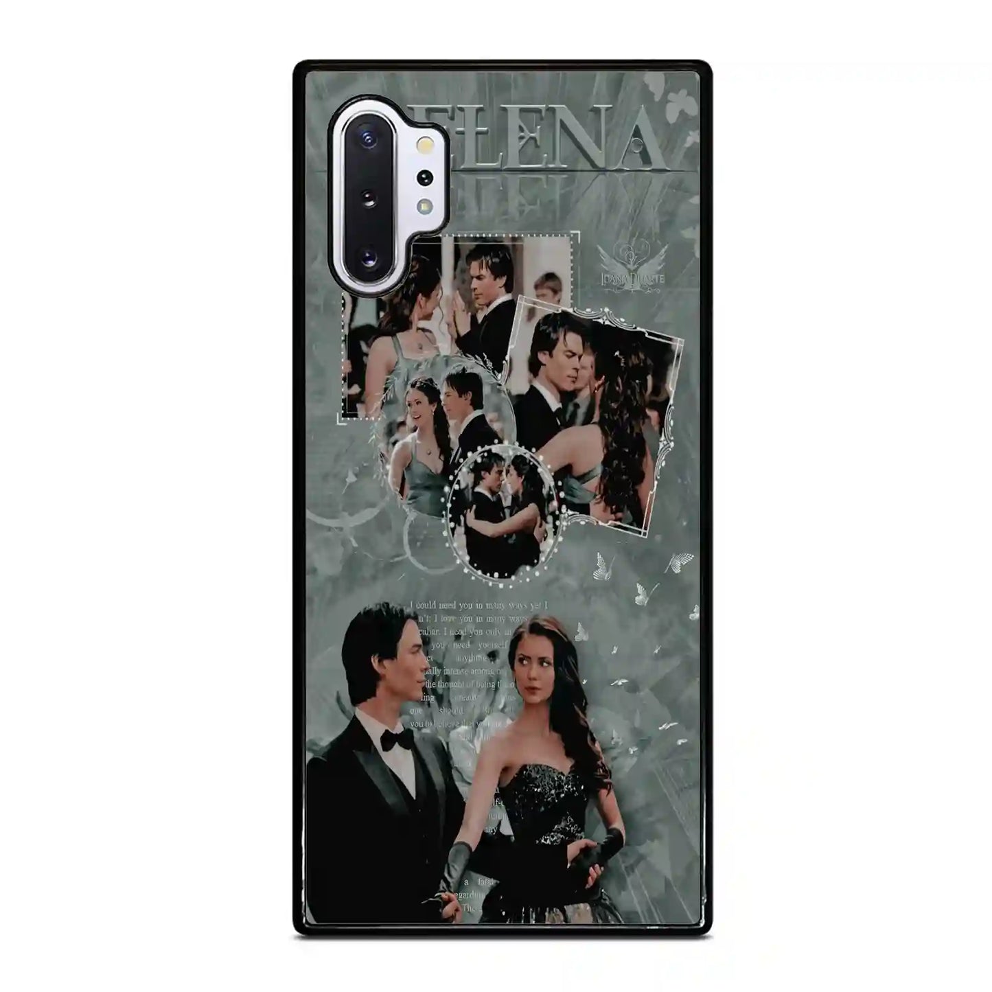 Delena Salvatore Samsung Galaxy Note 10 Pro 5G Case