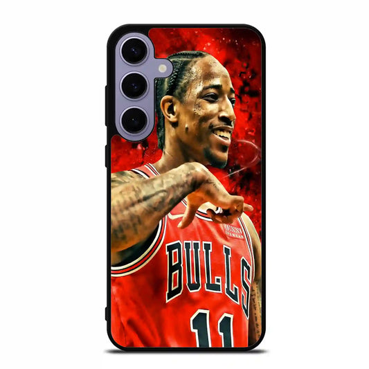 Deman Derozan Chigago Samsung Galaxy S24 Plus Case