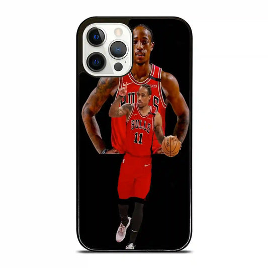 Deman Derozan iPhone 12 Pro Case