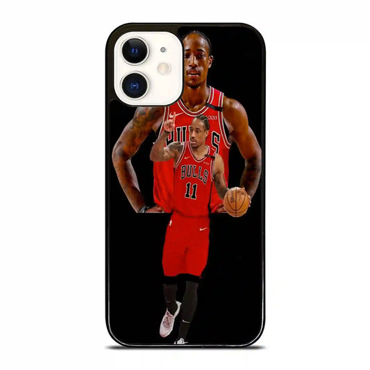 Deman Derozan iPhone 12 Mini Case