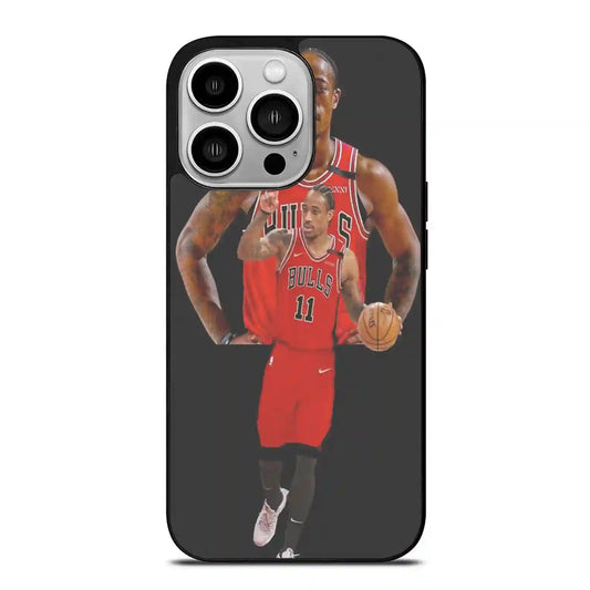 Deman Derozan iPhone 14 Pro Case