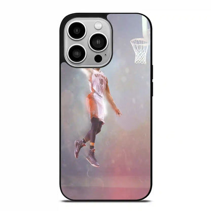 Deman Derozan Jump iPhone 14 Pro Case