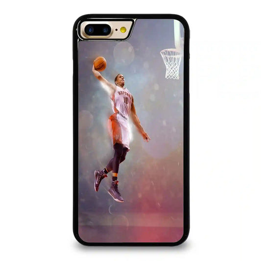 Deman Derozan Jump iPhone 7-8 Plus Case