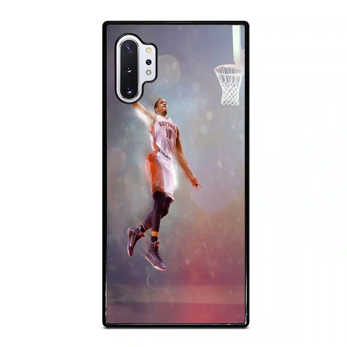 Deman Derozan Jump Samsung Galaxy Note 10 Pro 5G Case