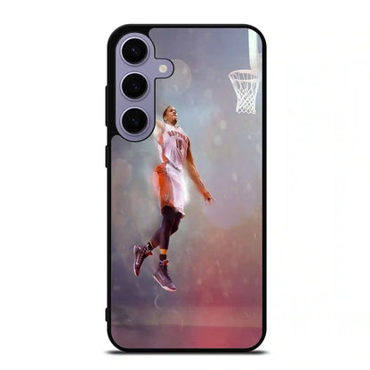 Deman Derozan Jump Samsung Galaxy S24 Plus Case