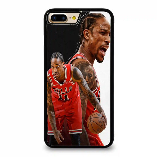 Deman Derozan Nba iPhone 7-8 Plus Case