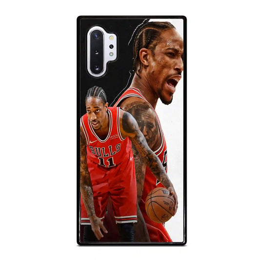 Deman Derozan Nba Samsung Galaxy Note 10 Pro 5G Case