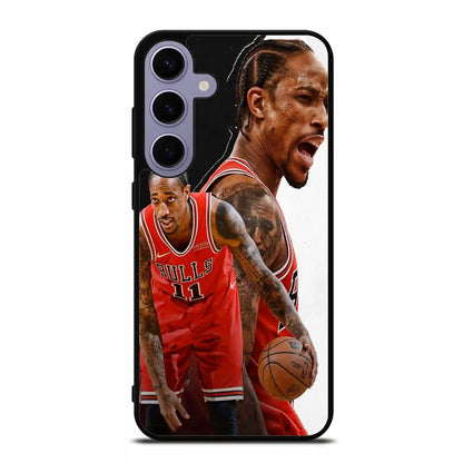 Deman Derozan Nba Samsung Galaxy S24 Plus Case